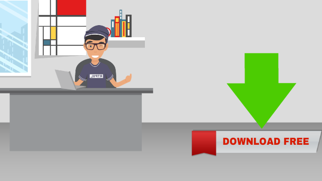Download Tempalte video powerpoint