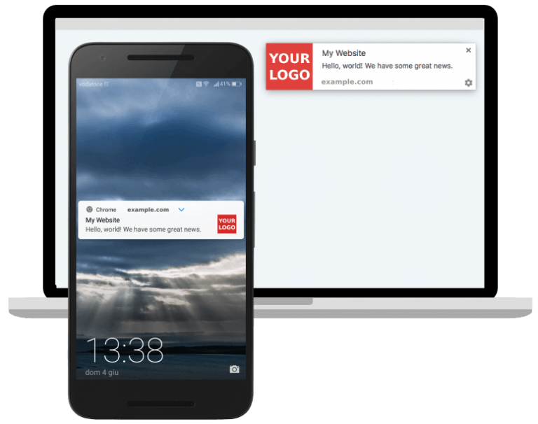 Free Web Push Notification
