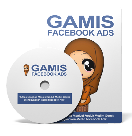Bisnis Gamis dengan Fb Ads